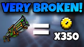 Download lagu MOST BROKEN WEAPONS you SHOULD BUY in Pixel Gun 3D… mp3