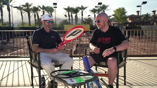 Prince Tennis: Tim Puttock