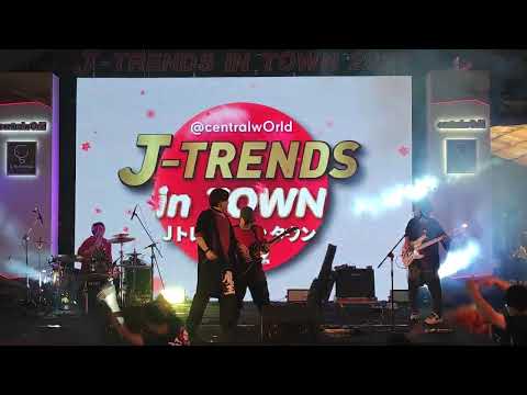 VID 2130 SCARLETTE  [ Full Stage ] - J-TRENDS in TOWN 2022 @ CentralwOrld