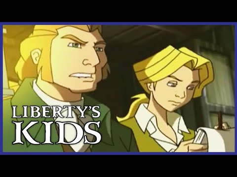 🇺🇸 Liberty's Kids 140 – We the People | History Cartoons for Kids 🇺🇸 - Kids (6+), Kingdom Kids Zone - Liberty's Kids - WildBrain