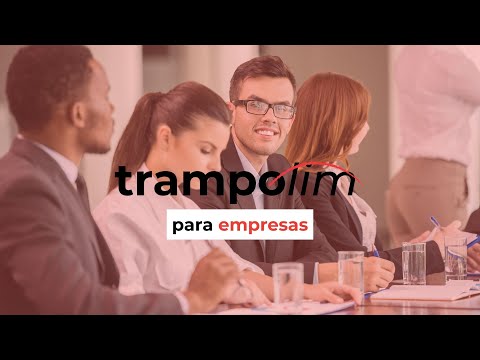 Trampolim para Empresas