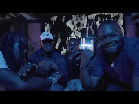 THE TIGG x Stunnaman02 x Bonafide Wally - BlueStrips Remix (Official Music Video)