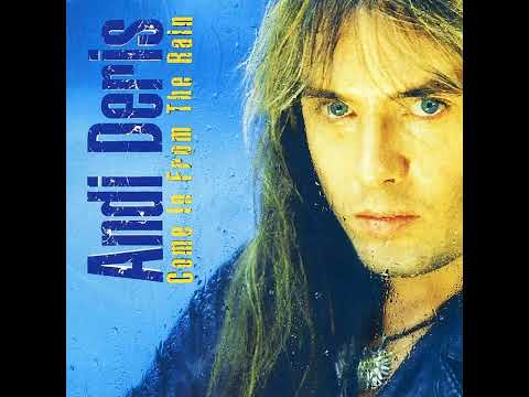 Andi Deris - Somewhere, Someday, Someway