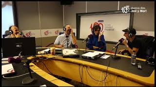 CADENA 100 - &quot;Entre dos mares&quot; Fito y Fitipaldis - Al pie de la letra