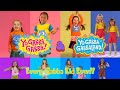 Yo Gabba Gabba Yo GabbaGabbaLand Every Gabba Kid Ever Most Viewed Video