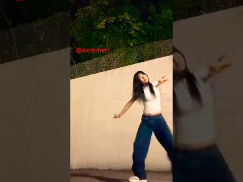 Hype boy dance trend! #newjeans