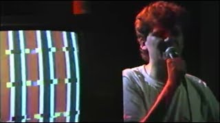 Severed Heads - Live 1986 - Twenty Deadly Diseases [09/13]