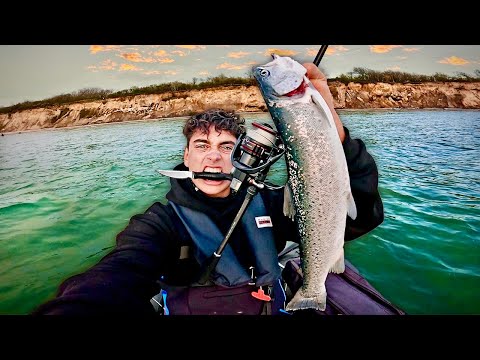 Mission Ostsee: ALLES Essen was ich Fange! 👀🔥