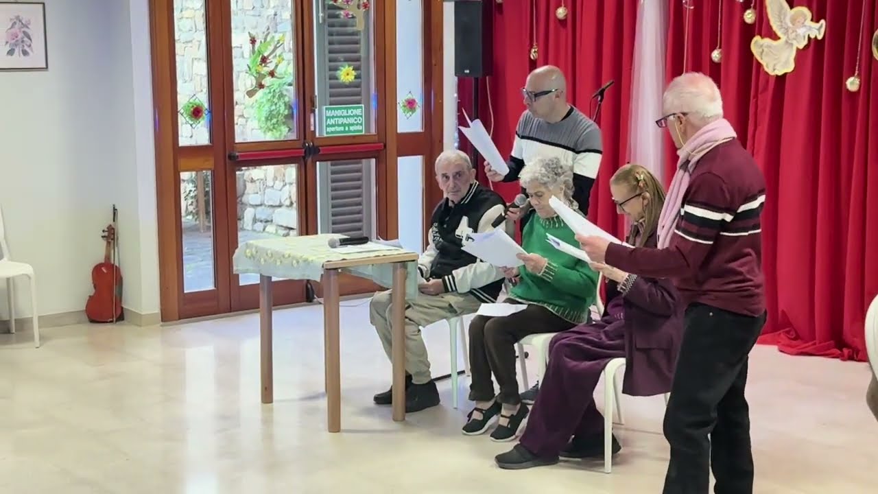 Festa di Natale 2025 Sketch Totò