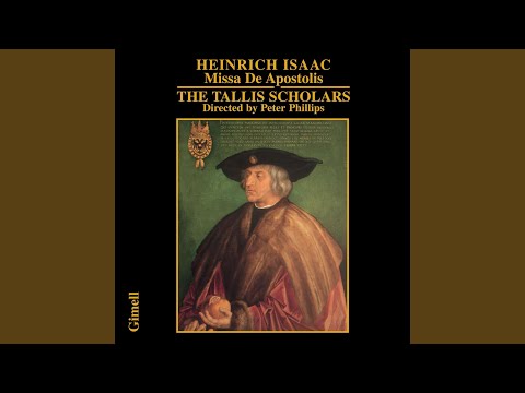 Isaac: Regina Caeli Laetare - 3. Resurrexit