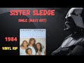Sister Sledge - Smile (1984) (Maxi 45T)