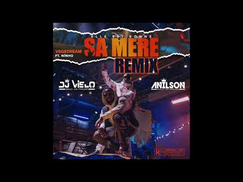 Dj Vielo X Dj Anilson REMIX Vegedream - Elle est bonne sa mère ft. Ninho