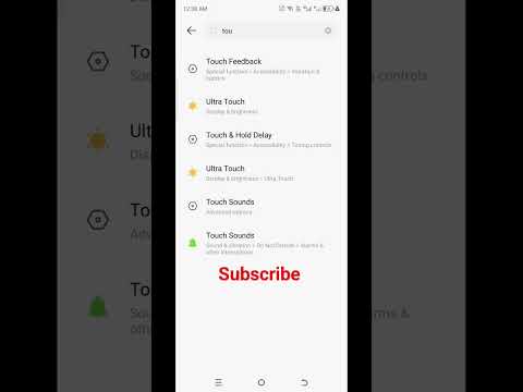 How to Turn ON Touch Sounds in Tecno Spark 20 Pro | Hidden Settings Guide #TechGuidley
