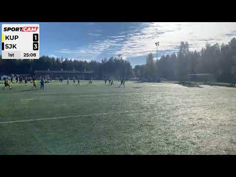 KUPS - SJK - 24/09/2022