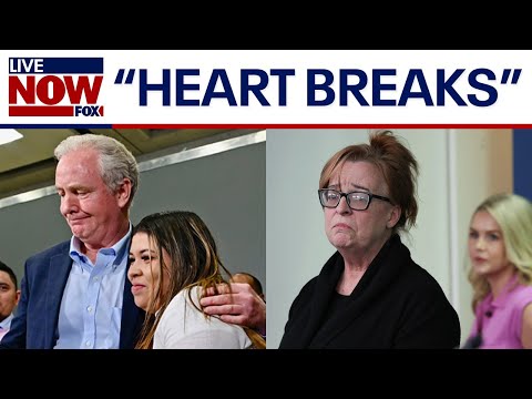 Video | Van Hollen responds to question about Rachel Morin  | LiveNOW from FOX