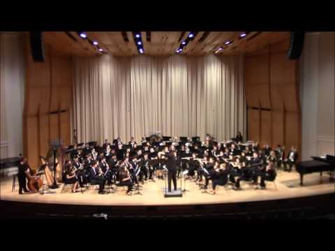 "Come Sweet Death" - Duke University Wind Symphony