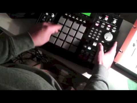 GSQ (Bluesteady Triptik) - Captain Futuro Beat Contest 2013