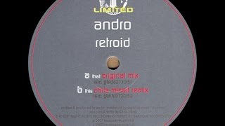 Andro ‎– Retroid (Chris Micali Remix)