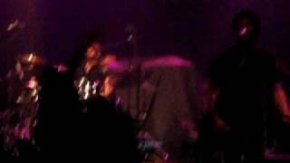 Bedouin Soundclash, Brixton Academy 2006, Jeb Rand