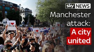 Manchester Attack: A city united
