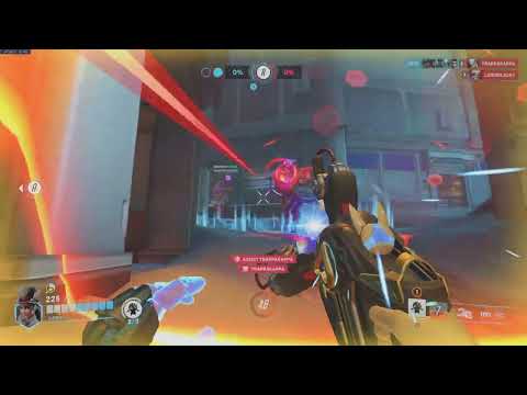 Mei's NEW Ice Wall is BROKEN!