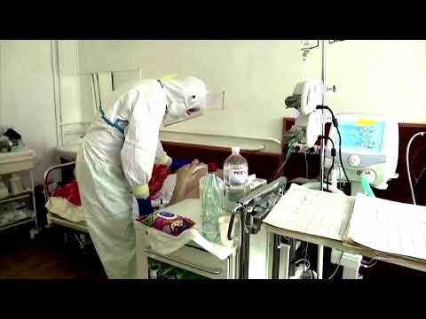 歐盟和世衛組織聯手為貧困國家接種疫苗。 (EU, WHO team up to vaccinate poorer countries)