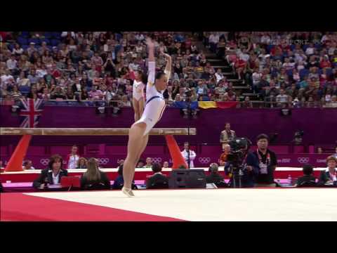 Catalina Ponor 2012 Olympics QF FX