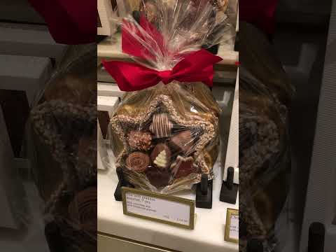 Chocolate Stars