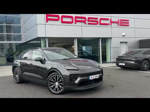Porsche Macan Electric - Image 2