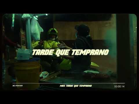 Penyair - Tarde que temprano ft Joes Yawar Crew ⏰ (Video Oficial)