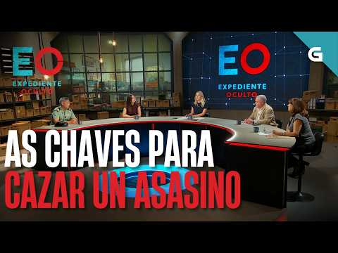 Historia e innovación foron as chaves para CAZAR a un asasino | EXPEDIENTE OCULTO