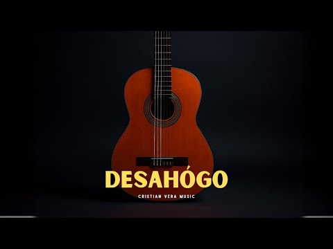 BASE DE GUITARRA 💔 "DESAHÓGATE" | R&B x Boom Bap Guitar Type Beat