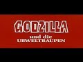 Mothra Vs Godzilla W German Theatrical Trailer NTSC