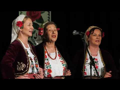 ETNO GRUPA GERGINA - KÎND MA ÎNĆINTĂ KÎTJUN DUOR ŠI  DJ AR FI MÎNDRUCA O FLUARE