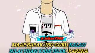 Download lagu STORY WA!!!(UJIAN SEKOLAH) mp3