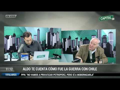 ¿Por qué viajó el presidente Prado a Europa durante la Guerra con Chile? | CAPITAL