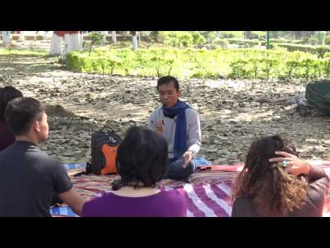 014-กราบบูชาสังเวชนียสถาน วัดเวฬุวัน-ความเป็นมาและขยายความโอวาทปาติโมกข์ 