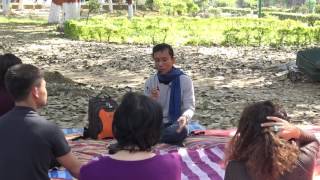 014-กราบบูชาสังเวชนียสถาน วัดเวฬุวัน-ความเป็นมาและขยายความโอวาทปาติโมกข์ 