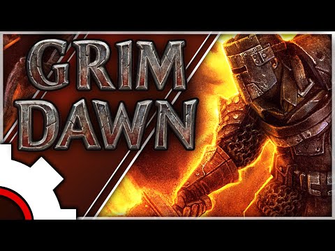 [32] Rural Planning - Grim Dawn [ Soldier ]