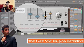 Video thumbnail for Bucket Pops - FREE Rhythm Machine VST Plugin by ZigZag Production Studio