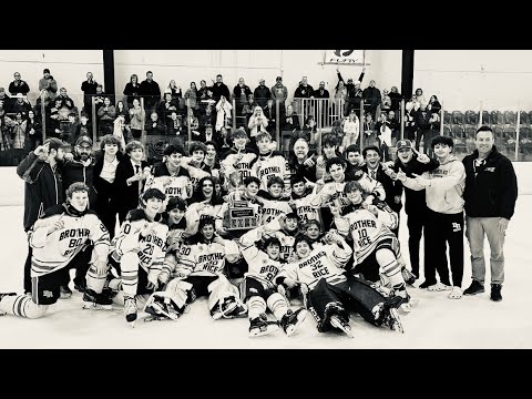 BRCH: DiCristina Cup G2 Finals v Providence 3.1.2024