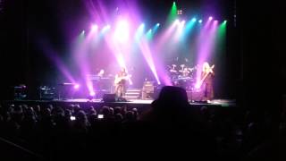 Steve Hackett, San Francisco 12/7/14 - Fly On A Windshield (snippit)