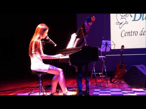 BIDELLATI-C.E.M- Luísa Barrach Abruceze "Let it be" - 2015