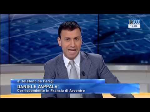 Tg2000 del 9 gennaio 2014 - Edizione delle 12