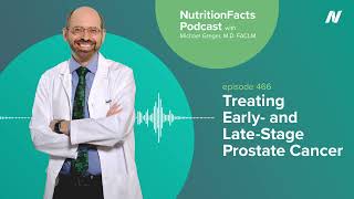 Podcast: Treating Early- and Late-Stage Prostate Cancer