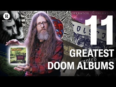 11 Greatest Doom Albums | YOB Bandleader Mike Scheidt's Picks