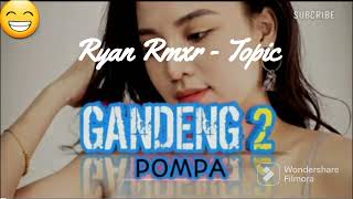 Download lagu DJ || GANDENG 2 X POMPA || REMIX 2023 🌴🌴 mp3