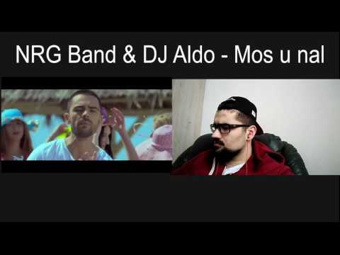REACTION NRG Band & DJ Aldo  Mos u nal