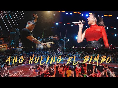Morissette - Ang Huling El Bimbo (LIVE PERFORMANCE at 