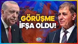 Cemil Tugay'ın Erdoğan Görüşmesinin Perde Arkası İfşa Oldu! Kulisleri Sarsacak D